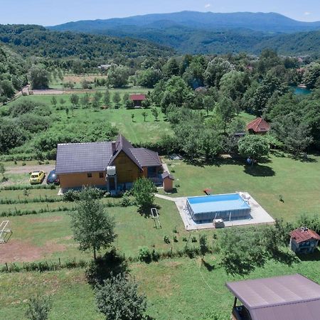 Guest House VEZ Bihać Extérieur photo