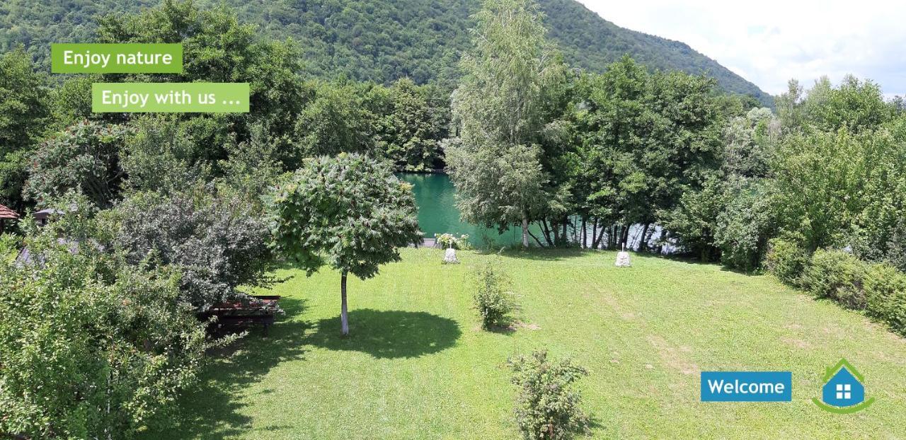 Guest House VEZ Bihać Extérieur photo
