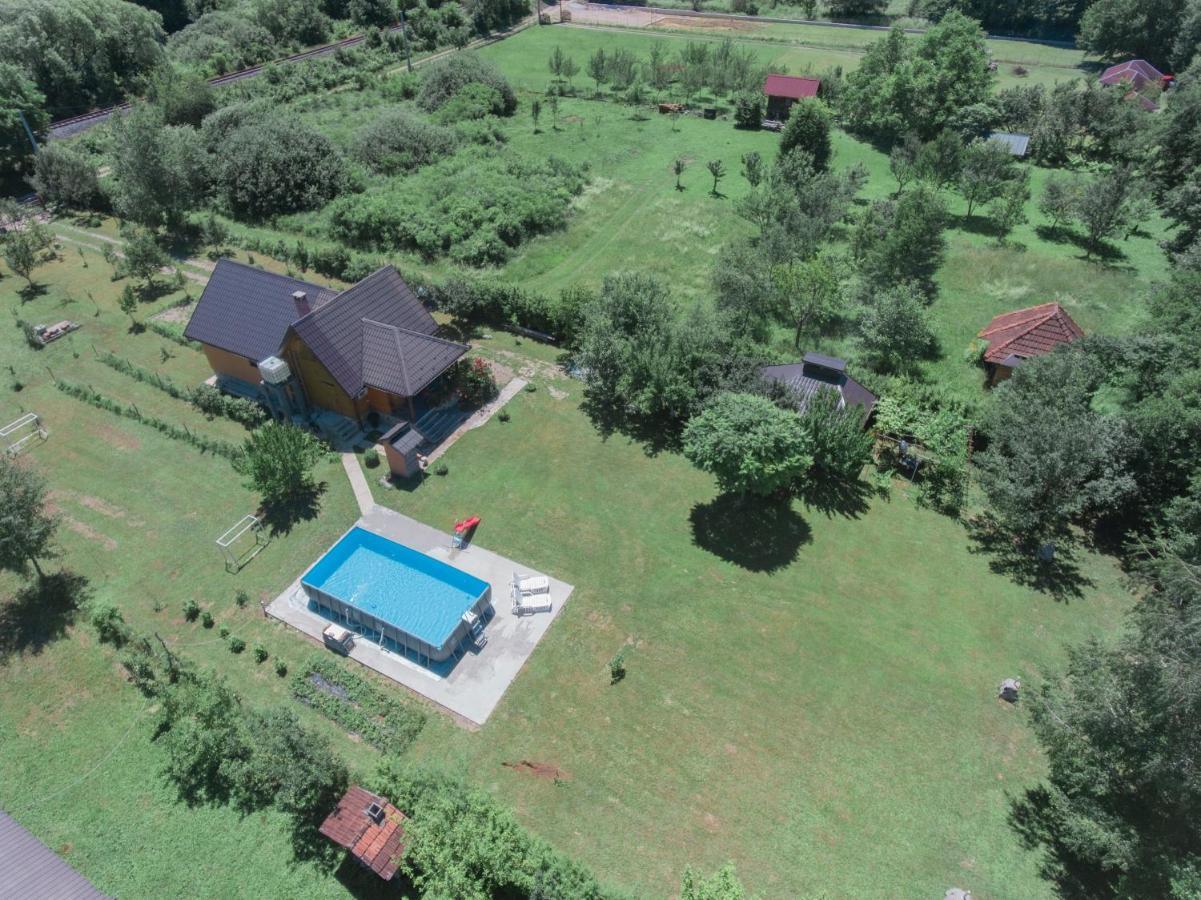 Guest House VEZ Bihać Extérieur photo