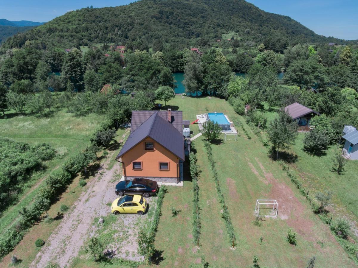 Guest House VEZ Bihać Extérieur photo