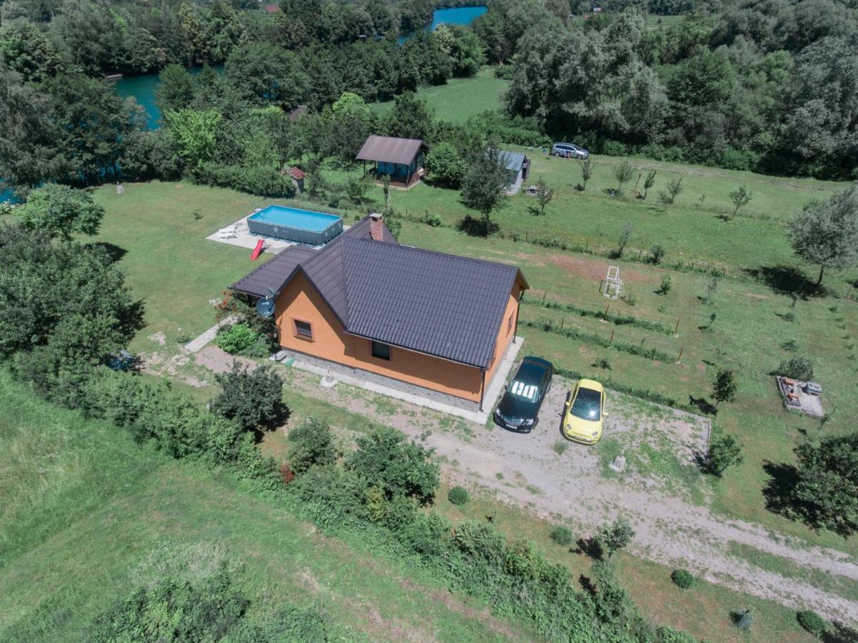 Guest House VEZ Bihać Extérieur photo