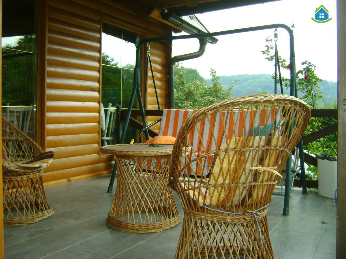 Guest House VEZ Bihać Extérieur photo